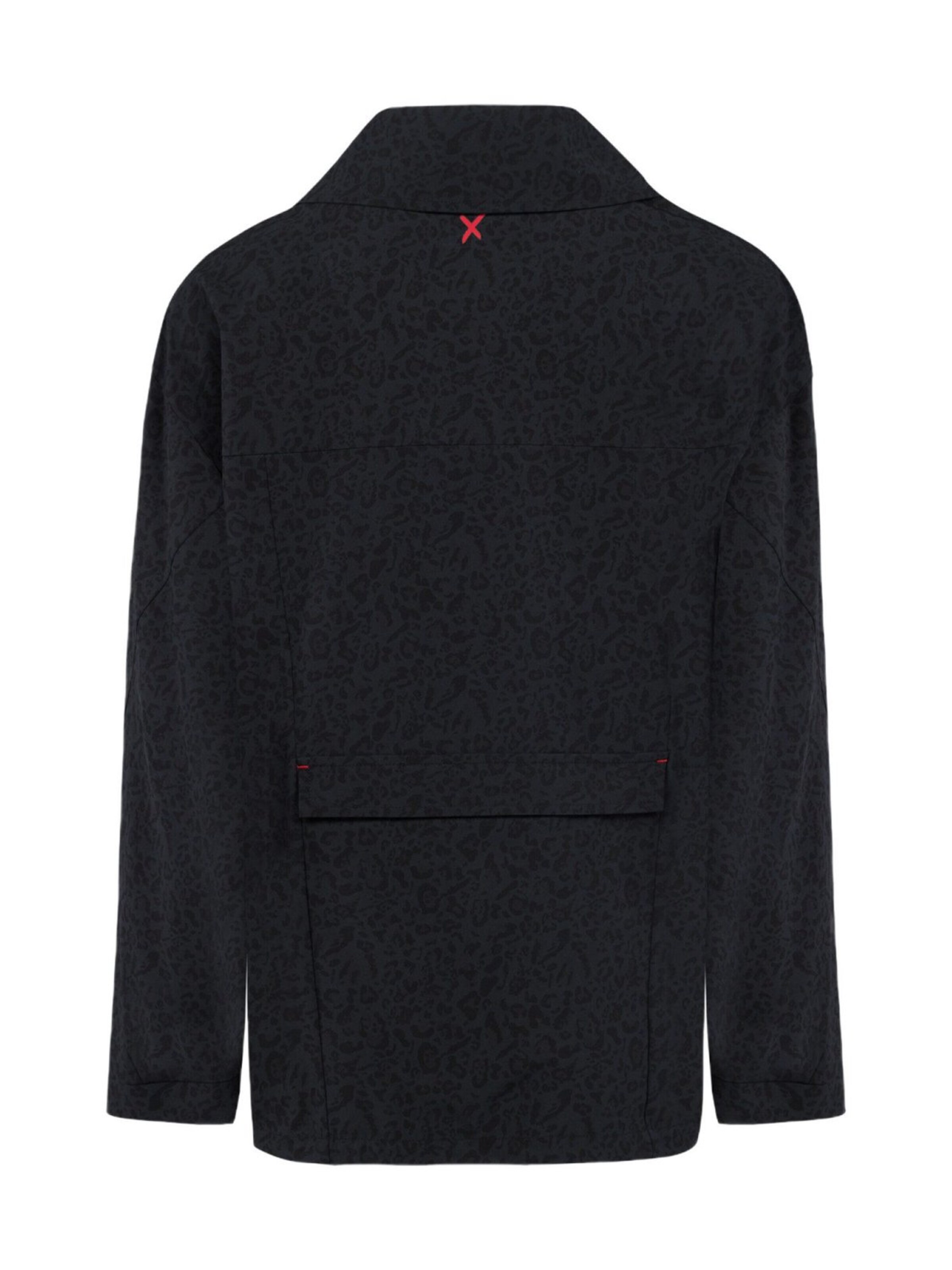 Veste mi-saison PCFG en noir