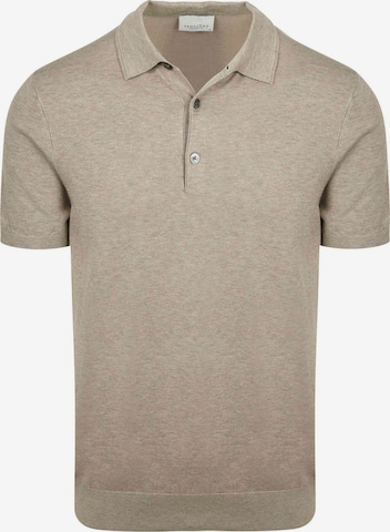 Profuomo Shirt in Beige: Vorderseite