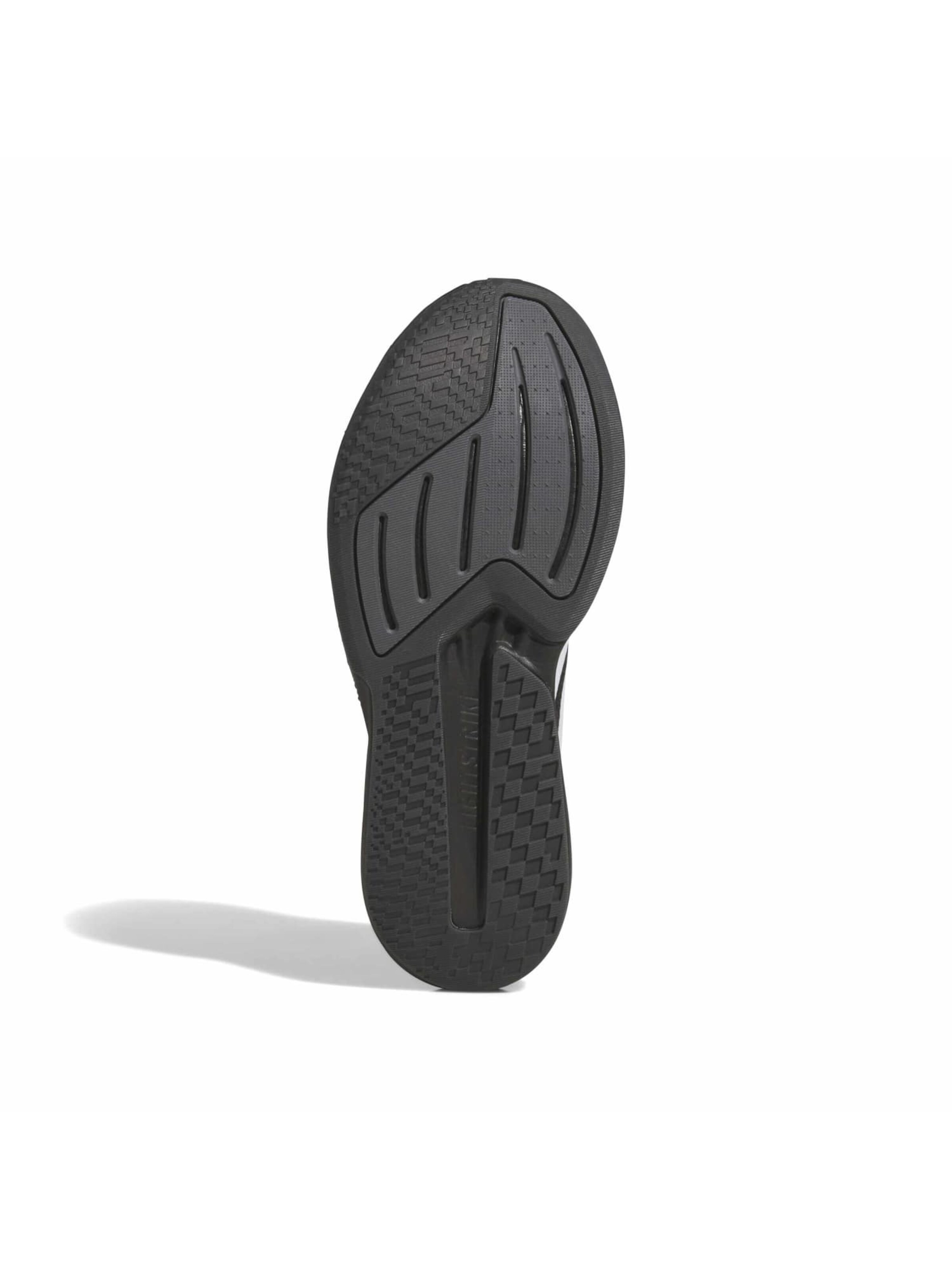 Sneaker de alergat 'DURAMO SPEED 2' de la ADIDAS PERFORMANCE pe negru