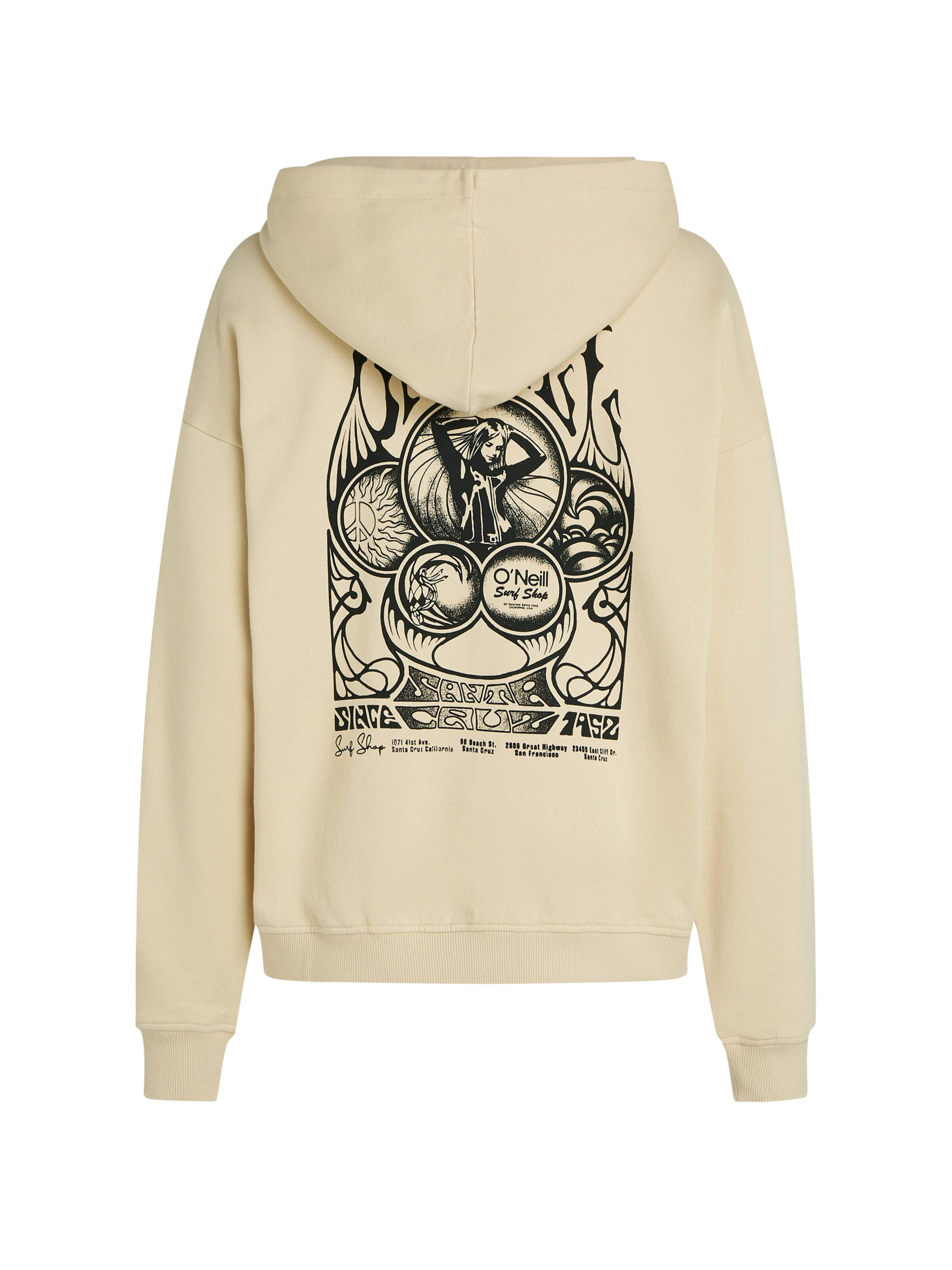 O'NEILL Sweatshirt in Wit