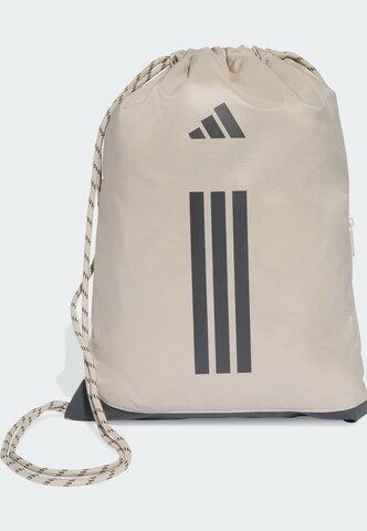 Sacs de sport à cordon 'PWR' ADIDAS PERFORMANCE en beige