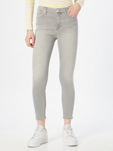 Marc O'Polo DENIM Skinny Jeans 'Kaj' in Grey: front