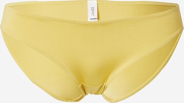 Slip di ESPRIT in verde: frontale