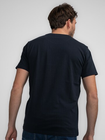 Petrol Industries Shirt 'Kennicott' in Blue