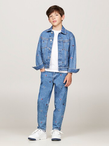 Regular Jeans de la TOMMY HILFIGER pe albastru