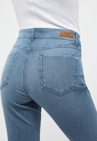 Angels Boot cut Jeans 'Leni' in Blue