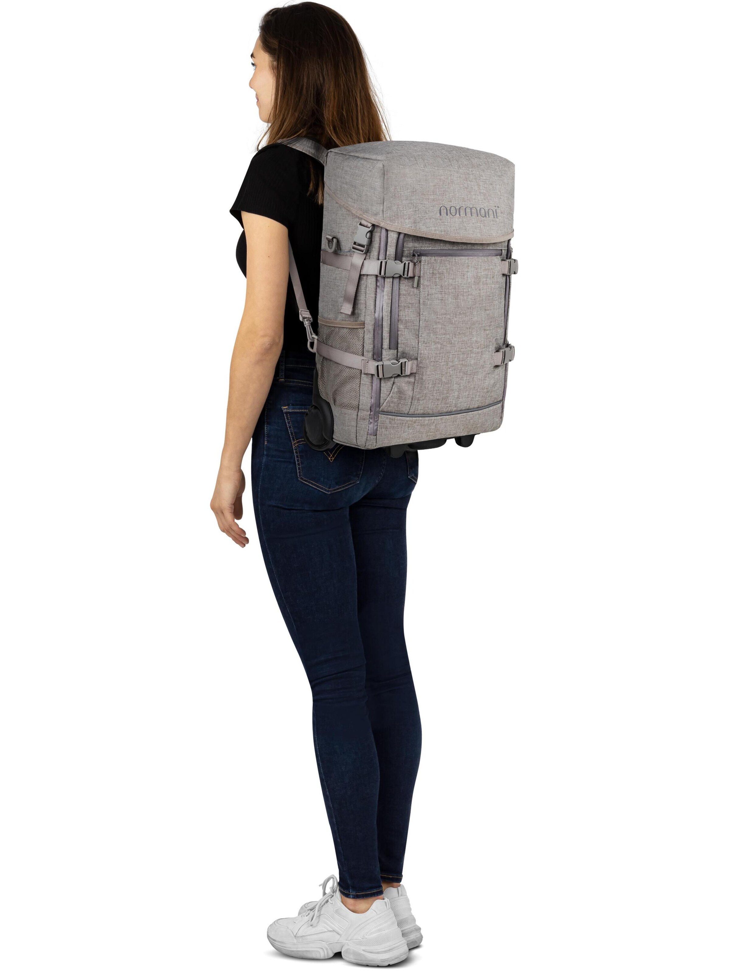 normani Trolley in Beige