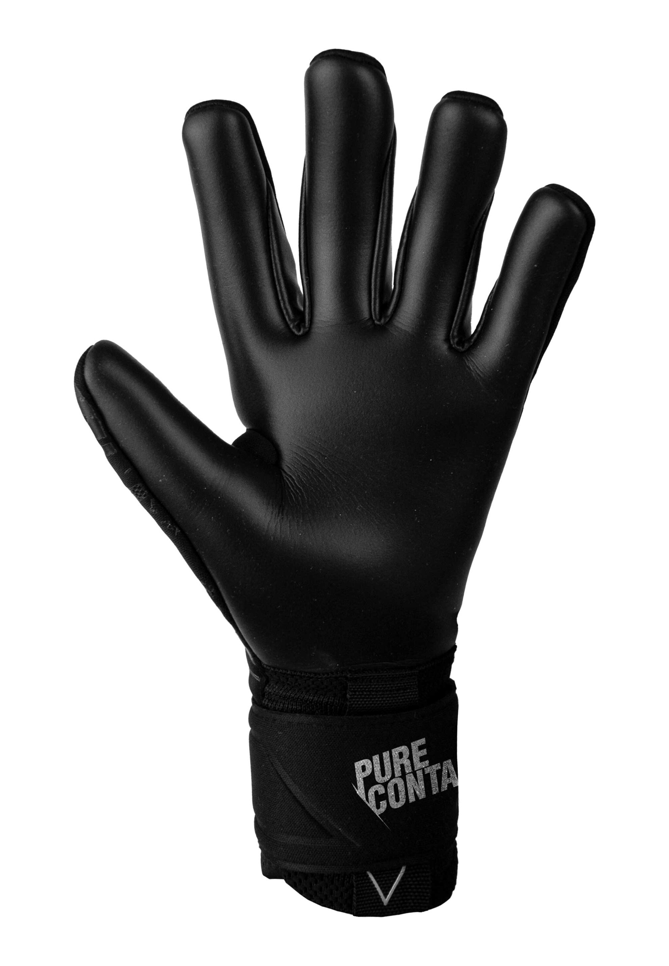REUSCH Sporthandschuhe 'Pure Contact Infinity' in Schwarz