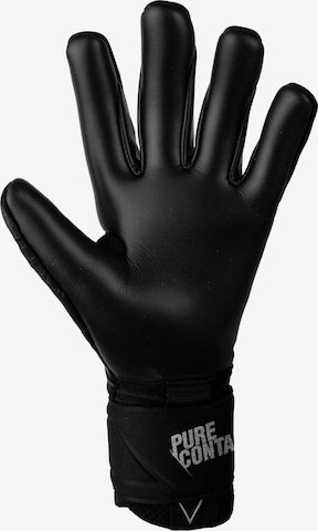 REUSCH Athletic Gloves 'Pure Contact Infinity' in Black