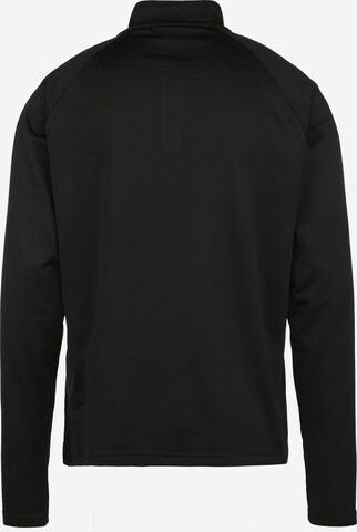 PUMA Sweatshirt in Schwarz