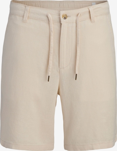 JACK & JONES Pantalon en beige, Vue avec produit