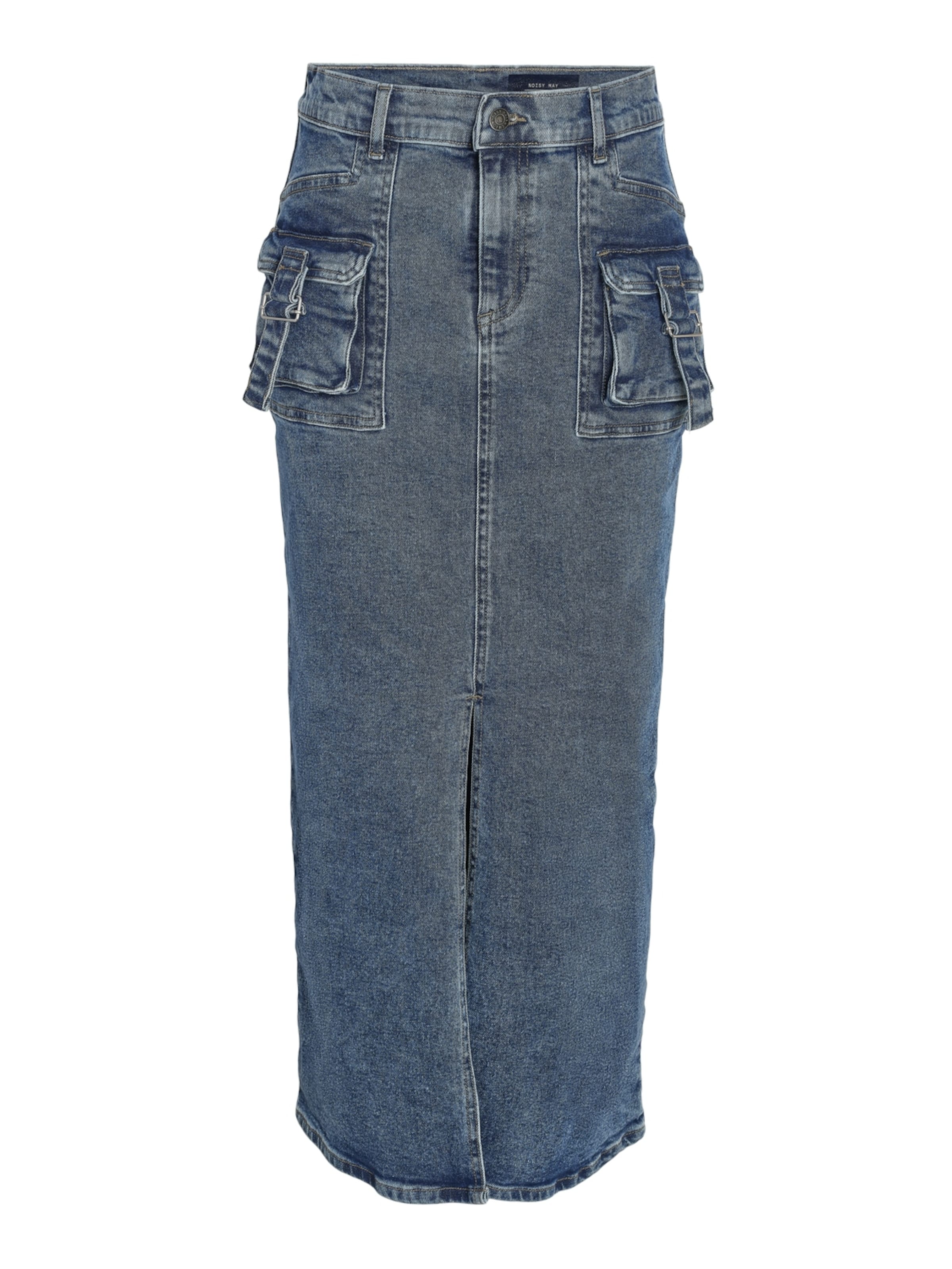 Noisy may - Falda 'JAIDA' en azul: frente