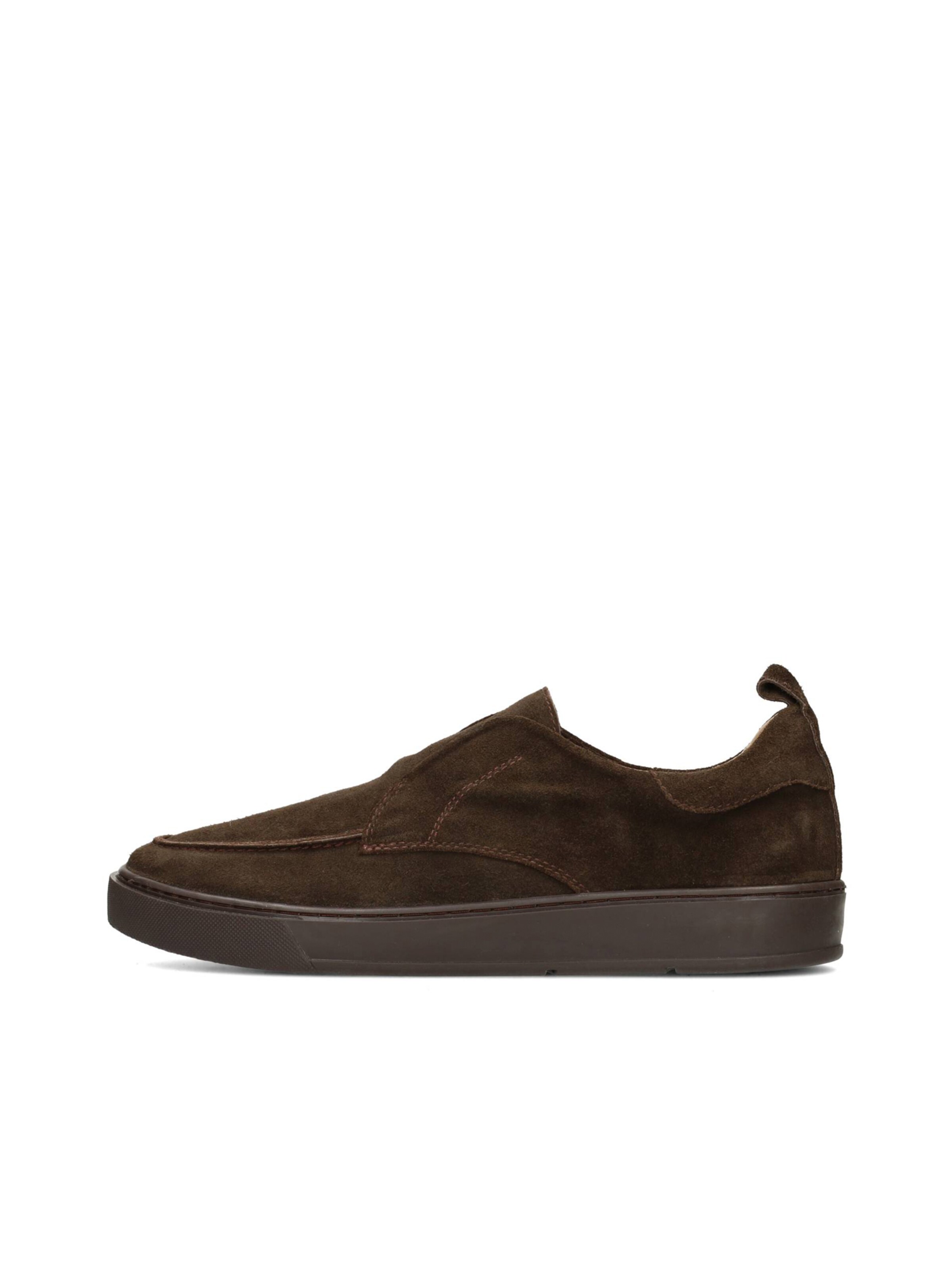 Slip on 'Gregory' PS Poelman en marron : devant