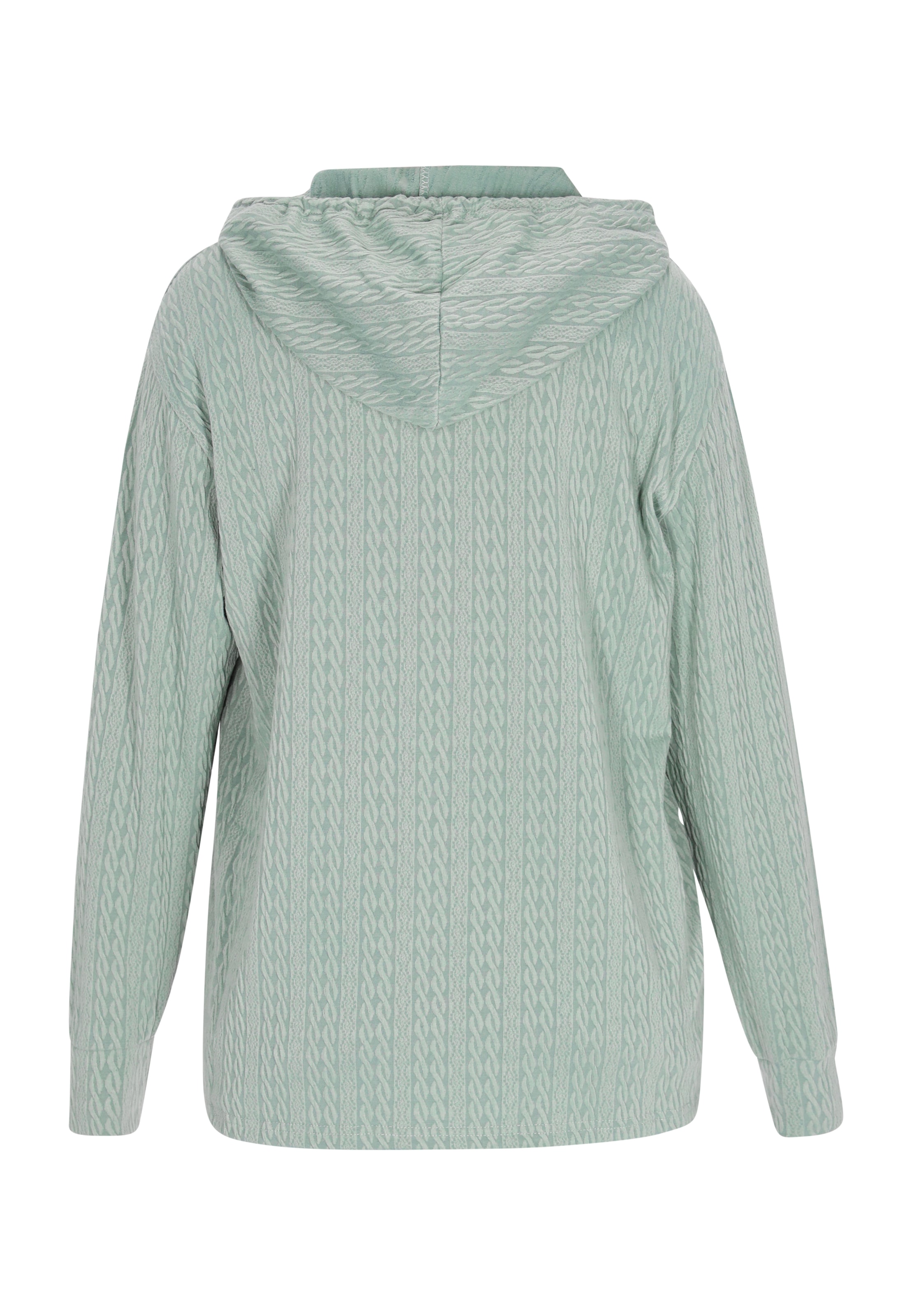 SANIKA Sweatshirt in Green