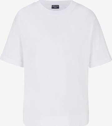 T-shirt JOOP! en blanc : devant