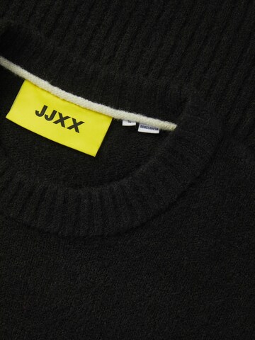 JJXX Gebreide jurk in Zwart