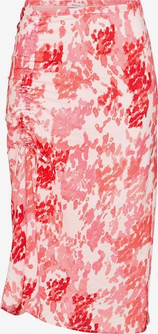 Jupe Tamaris en rose : devant