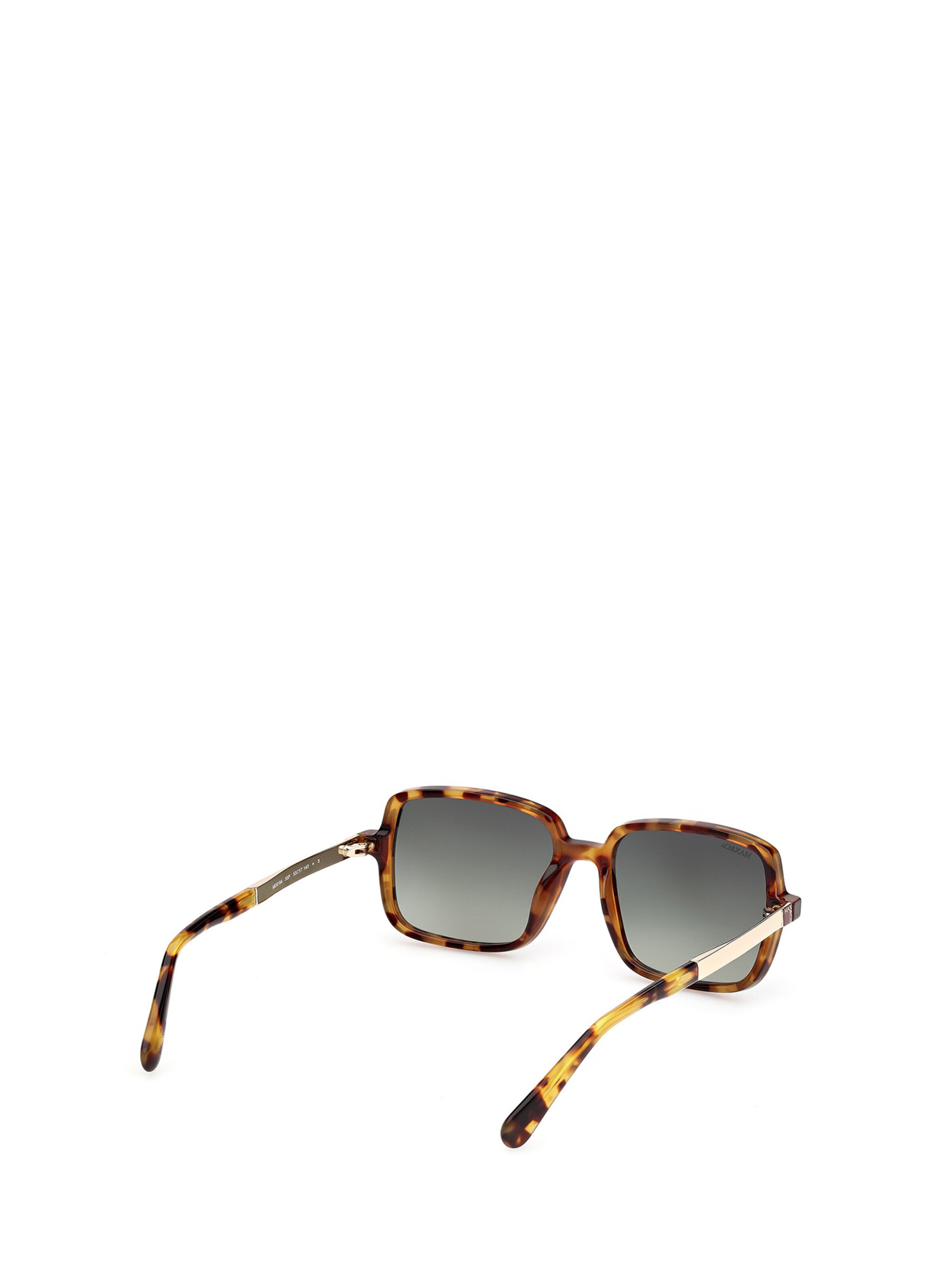 MAX&Co. Sonnenbrille in Braun