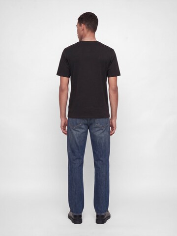 JACK & JONES - Camiseta 'JPRBLALUCAS' en negro