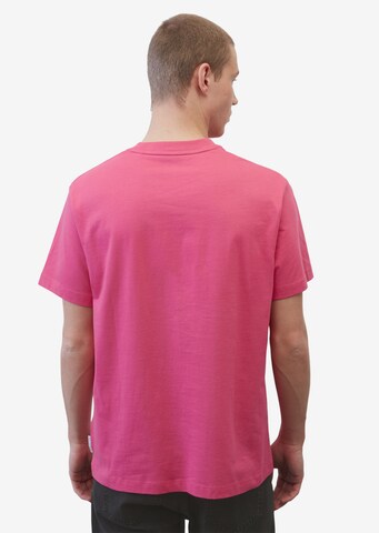 Marc O'Polo DENIM T-shirt i rosa