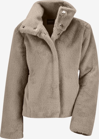 MADELEINE Jacke in Beige: Vorderseite