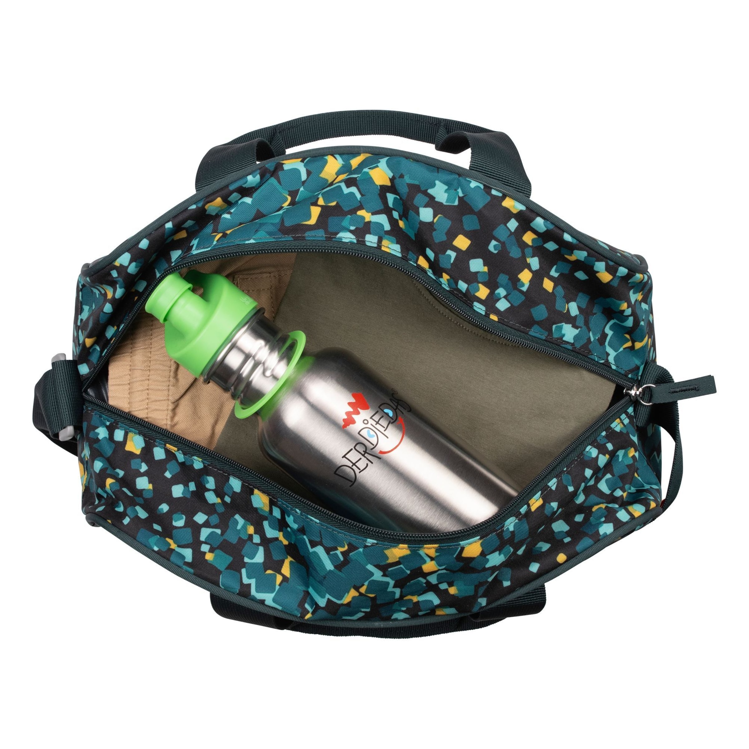 DERDIEDAS Bag in Green