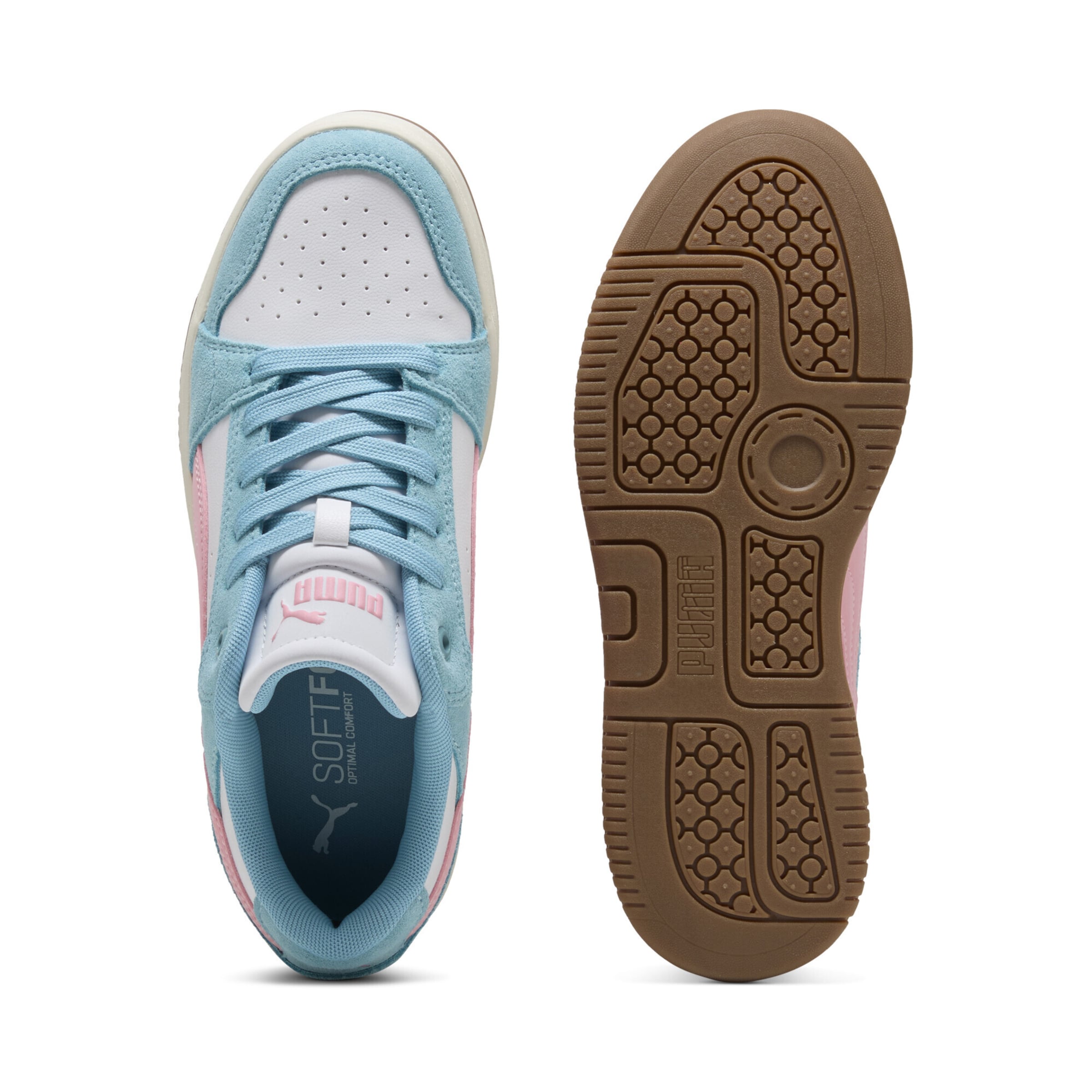 PUMA Sneakers 'Rebound' in Blue