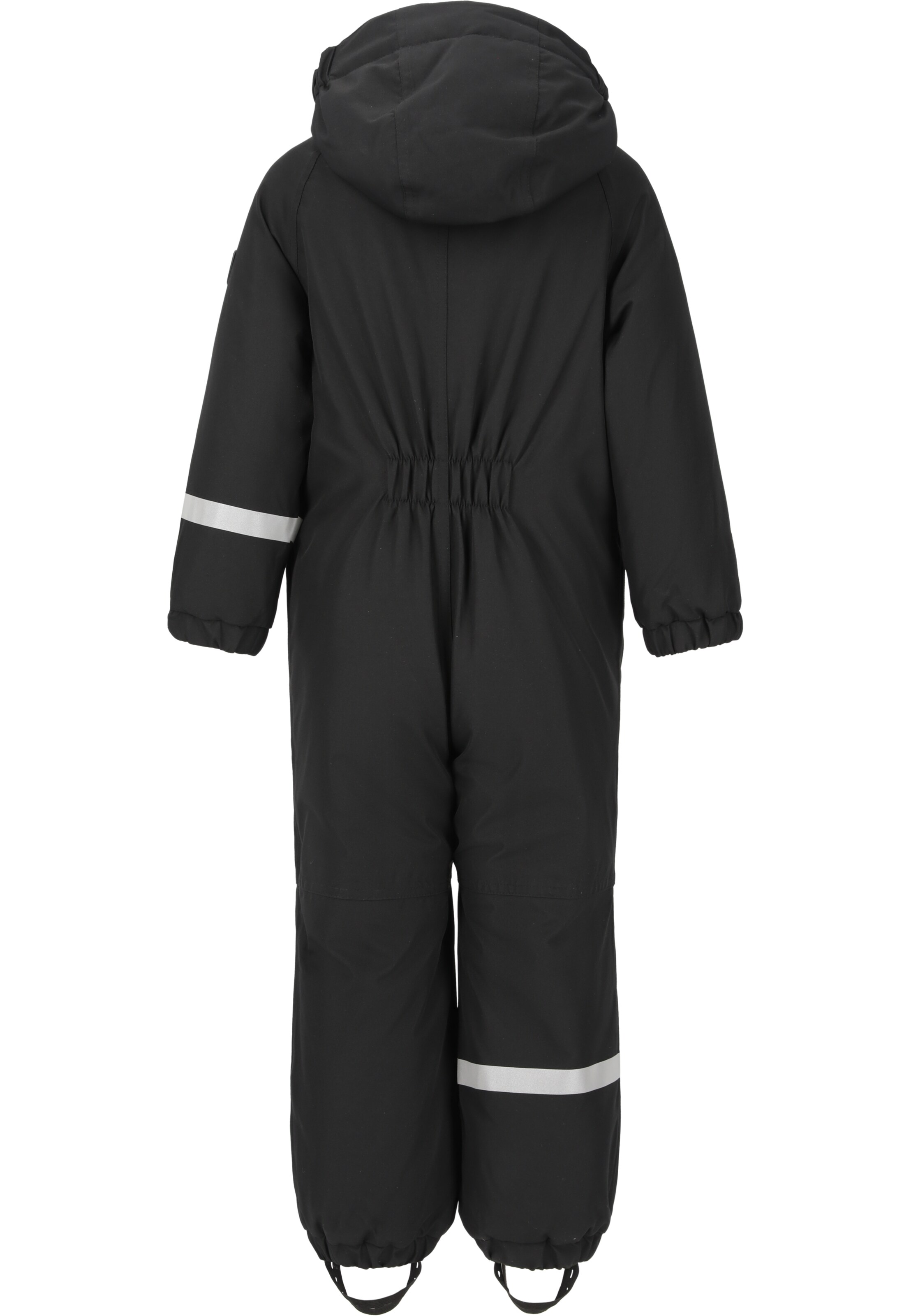 ZigZag Athletic suit 'Vally' in Black