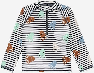 Hust & Claire UV защита 'Maiak' в синьо: отпред