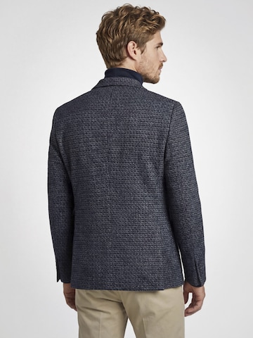 Coupe slim Veste de costume PIERRE CARDIN en bleu