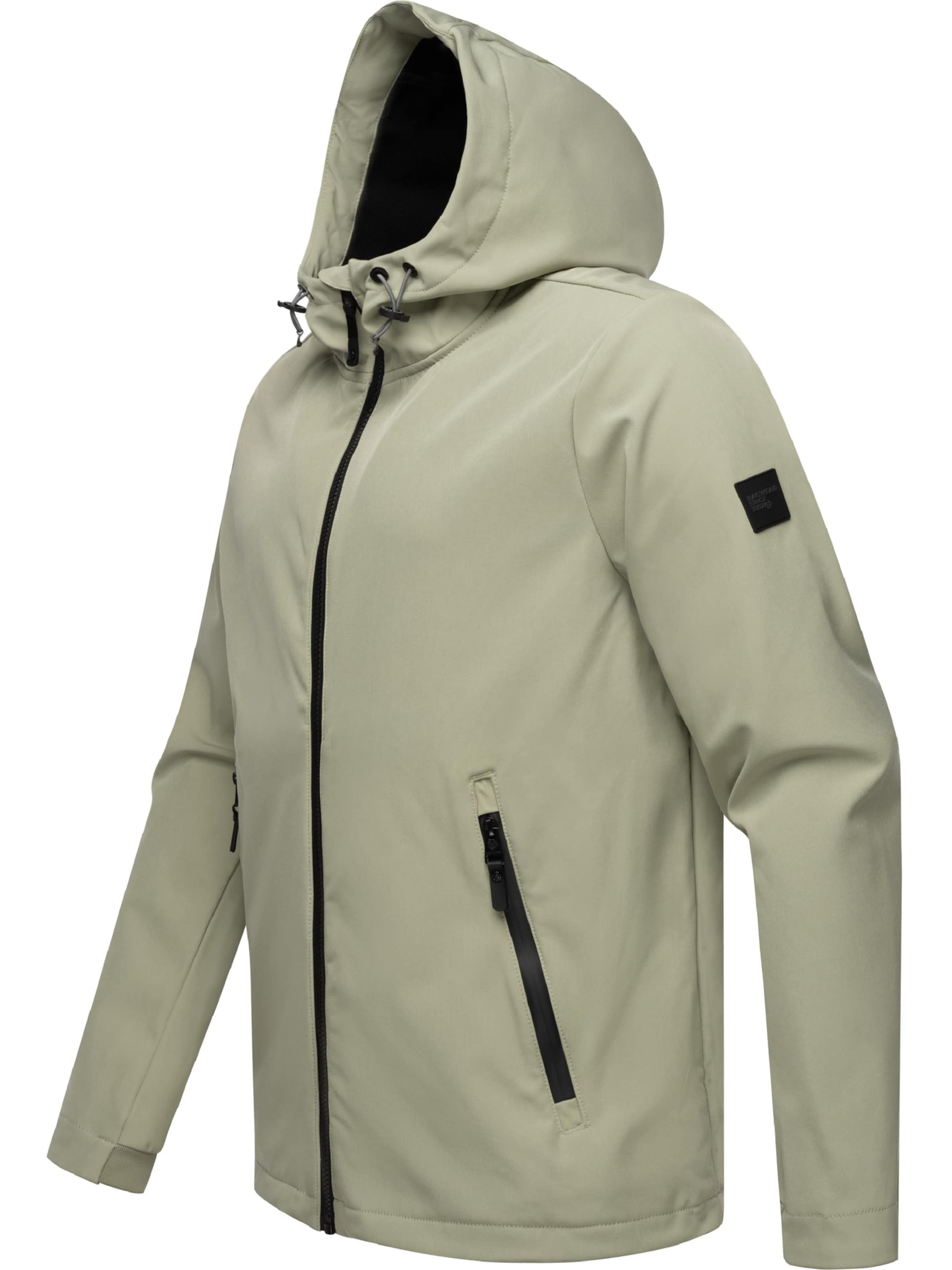 Ragwear Outdoor jacket in Green