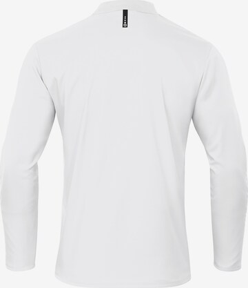 JAKO Athletic Jacket in White