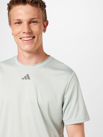 ADIDAS PERFORMANCE Functioneel shirt in Grijs