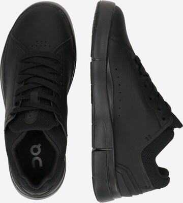 Sneaker bassa 'The Roger Advantage' di On in nero