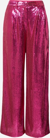 LeGer by Lena Gercke Wide Leg Hose 'Eleni' in Pink: predná strana