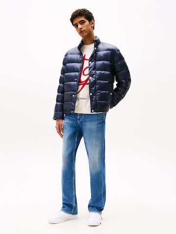 Tommy Jeans Átmeneti dzseki - kék