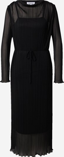 EDITED Kleid 'Mika' in schwarz, Produktansicht