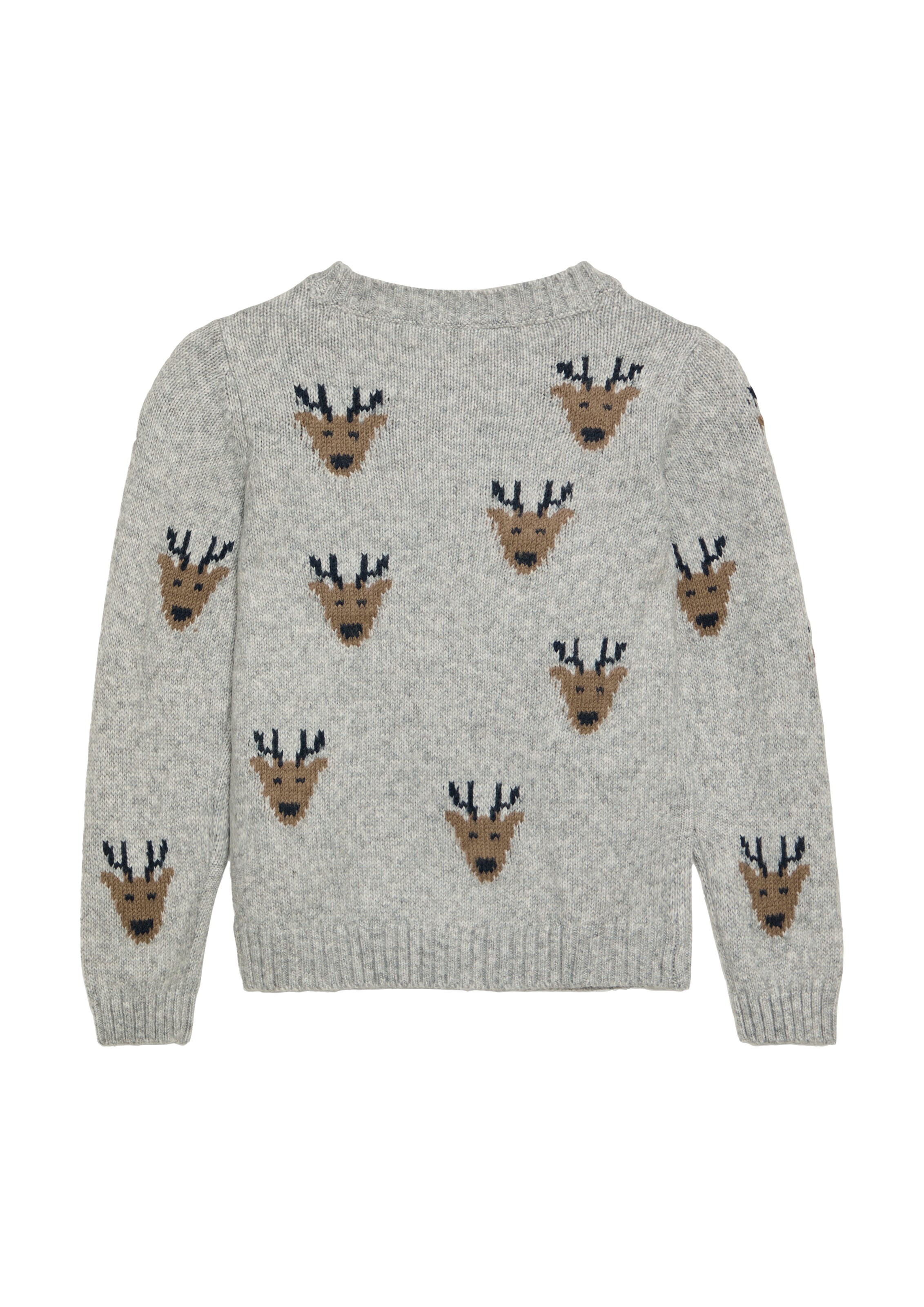 s.Oliver Pullover in Grau