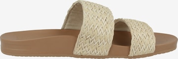 REEF Beach & Pool Shoes 'Cushion Vista Brand' in Beige