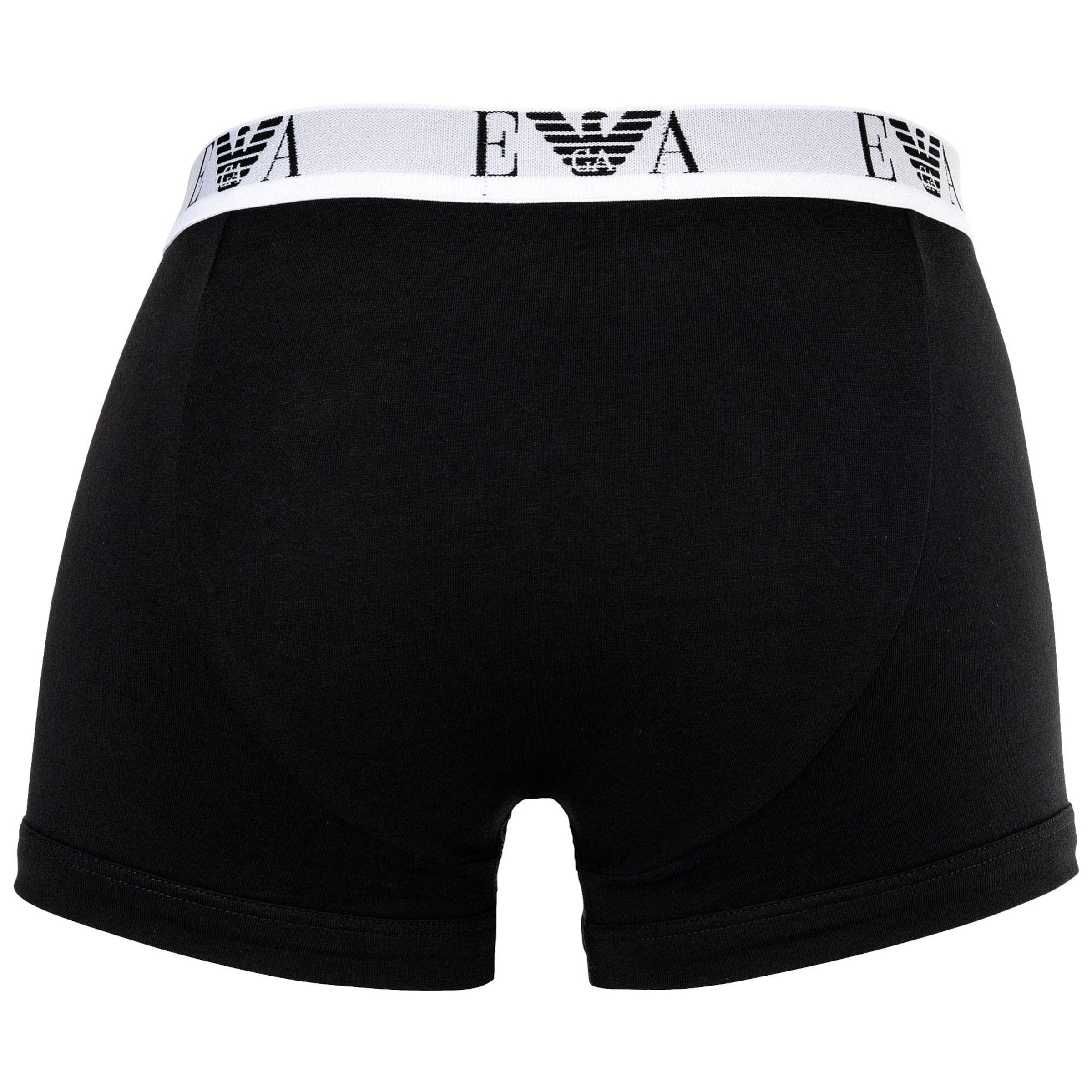 Emporio Armani Boxeralsók - fekete