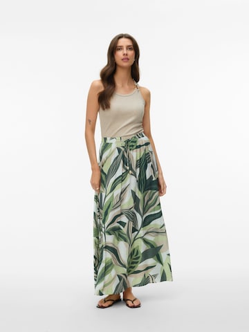 žalia VERO MODA Sijonas 'VMZOEY'