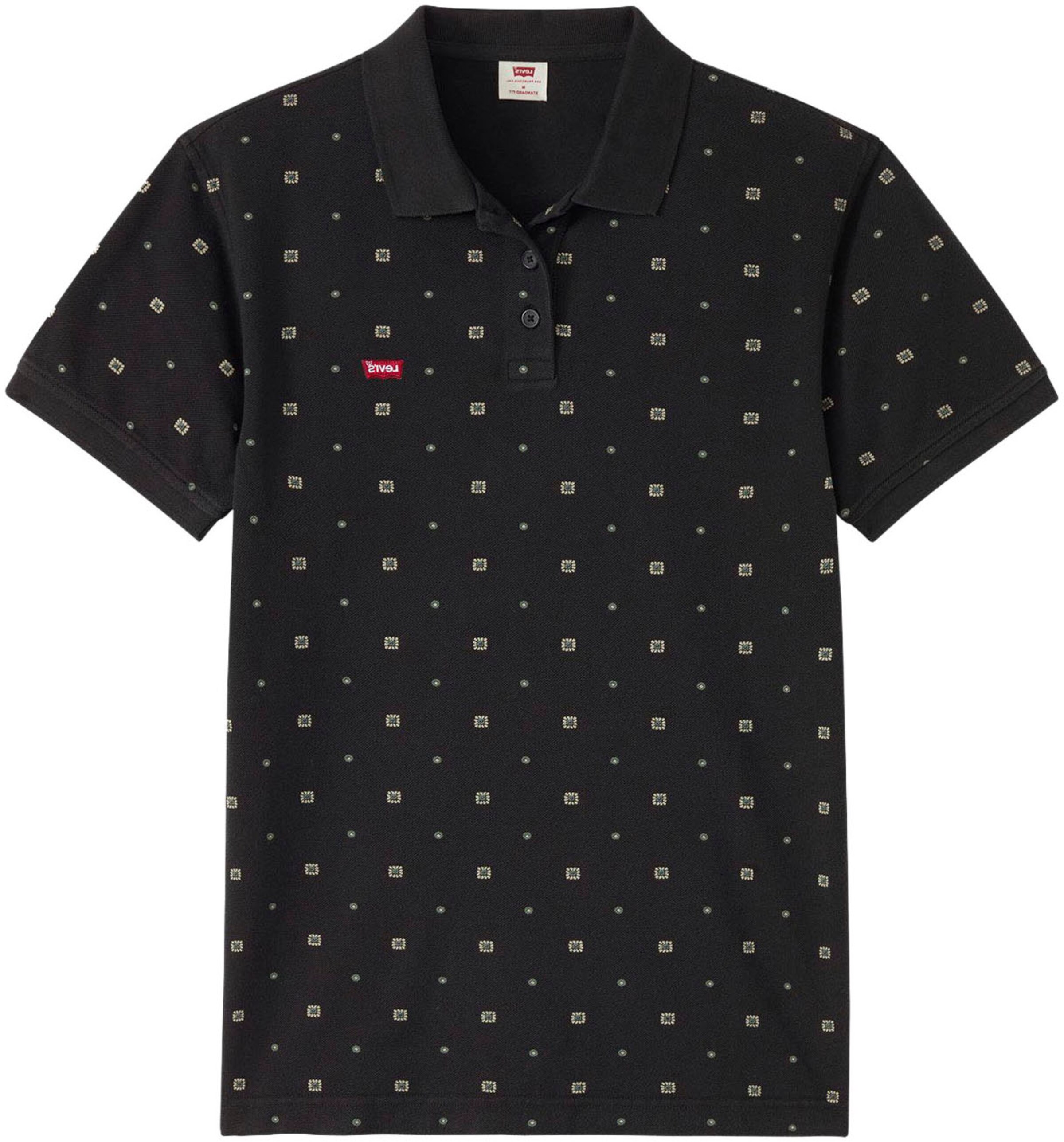 LEVI'S ® Shirt in Black: front
