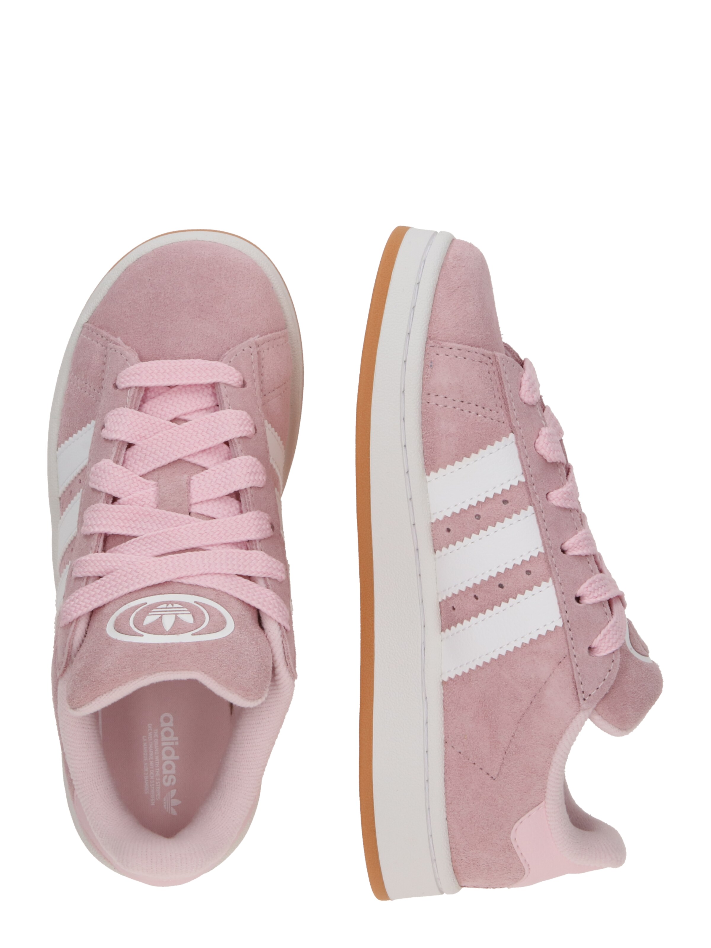 ADIDAS ORIGINALS Σνίκερ 'Campus 00s' σε ροζ