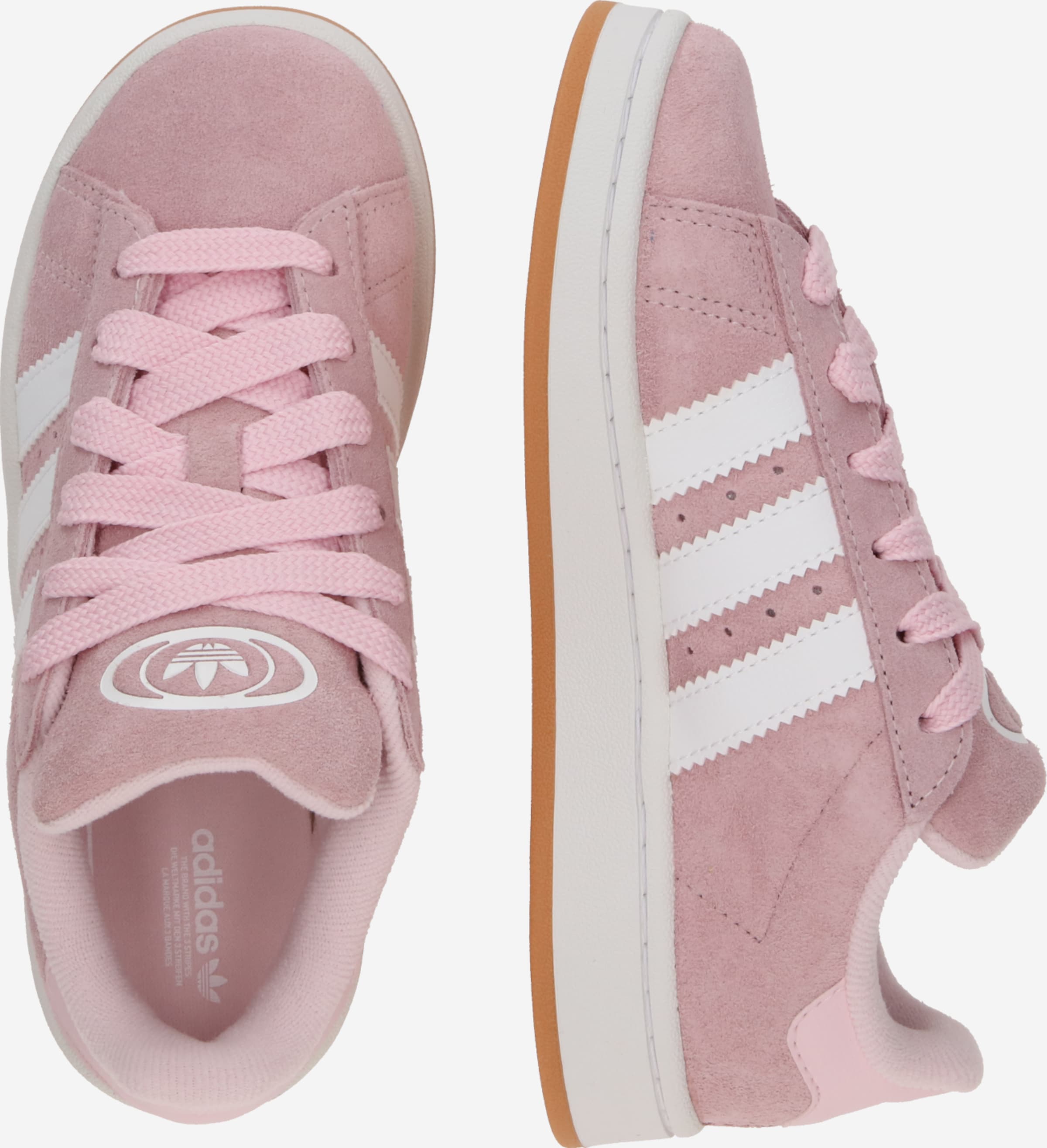 ADIDAS ORIGINALS Sneakers 'Campus 00s' i Lyserd, Gammelrosa | ABOUT YOU