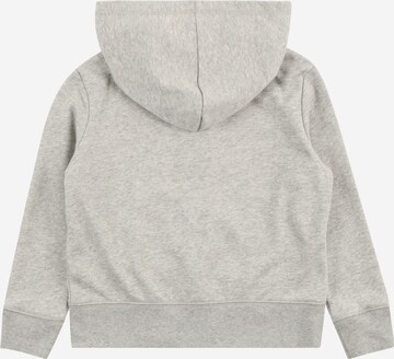 GAP Zip-Up Hoodie in Grey