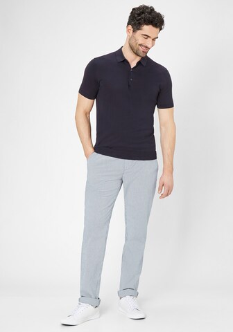 REDPOINT Regular Chino Pants in Blue