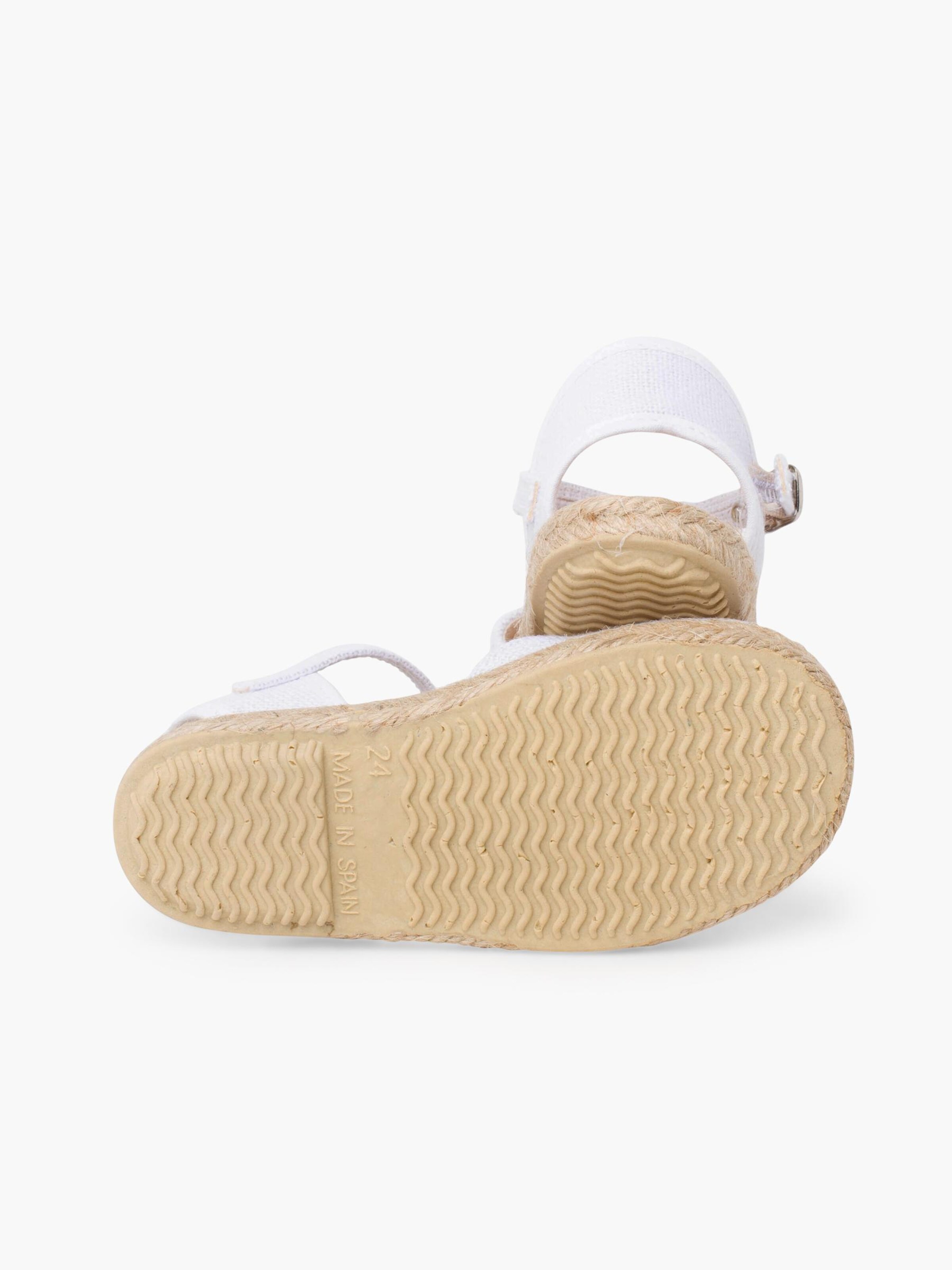 Pisamonas Sandals in White