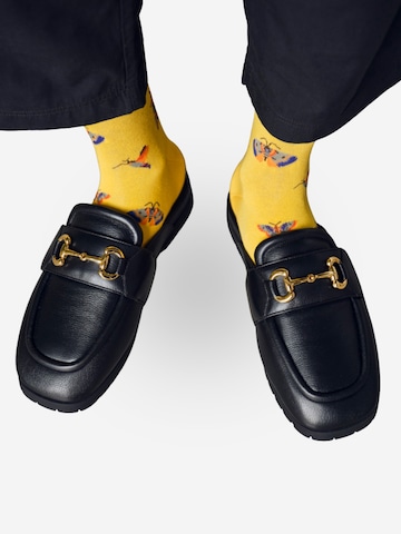 Von Jungfeld Socken 'Classic & Icons Socken Bundle' in Gelb