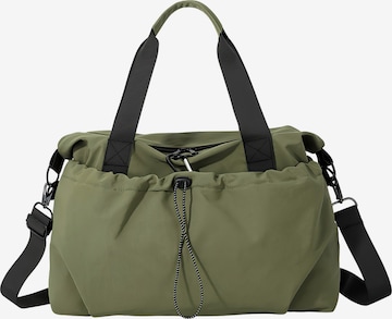 Magicshe Travel Bag in Green: front