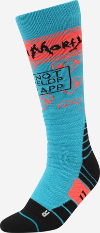 Stance Αθλητικές κάλτσες 'DEVELOP' σε μπλε: μπροστά